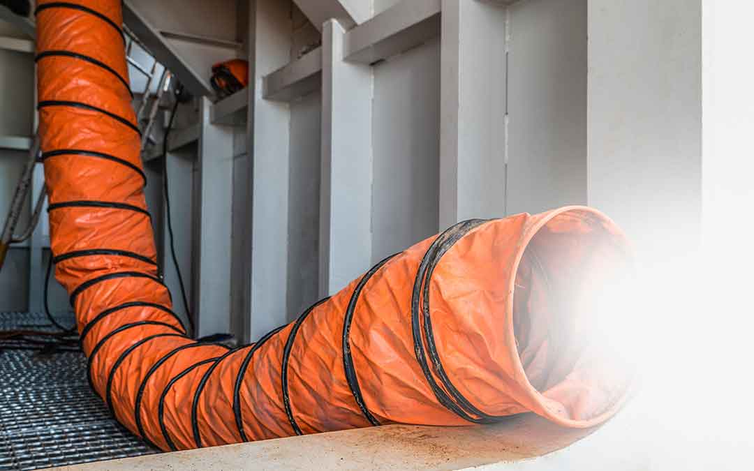 Welding Fume And Gases Safety Ventilation
