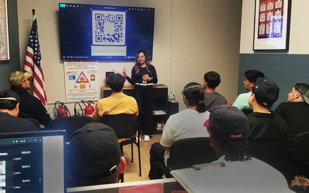 Hot Work Safety Training