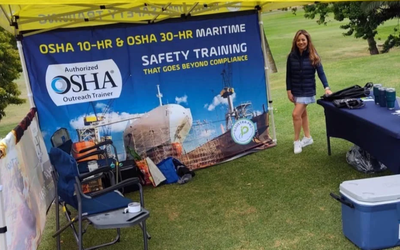 Everything You Need to Know About OSHA Maritime Certifications and OSHA 10 and 30 Maritime Cards